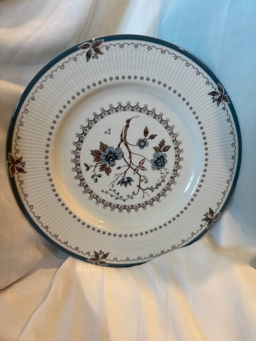 Old Colony  pattern by Royal Doulton