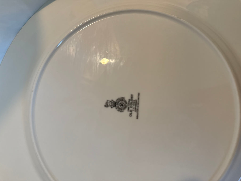 Old Colony  pattern by Royal Doulton