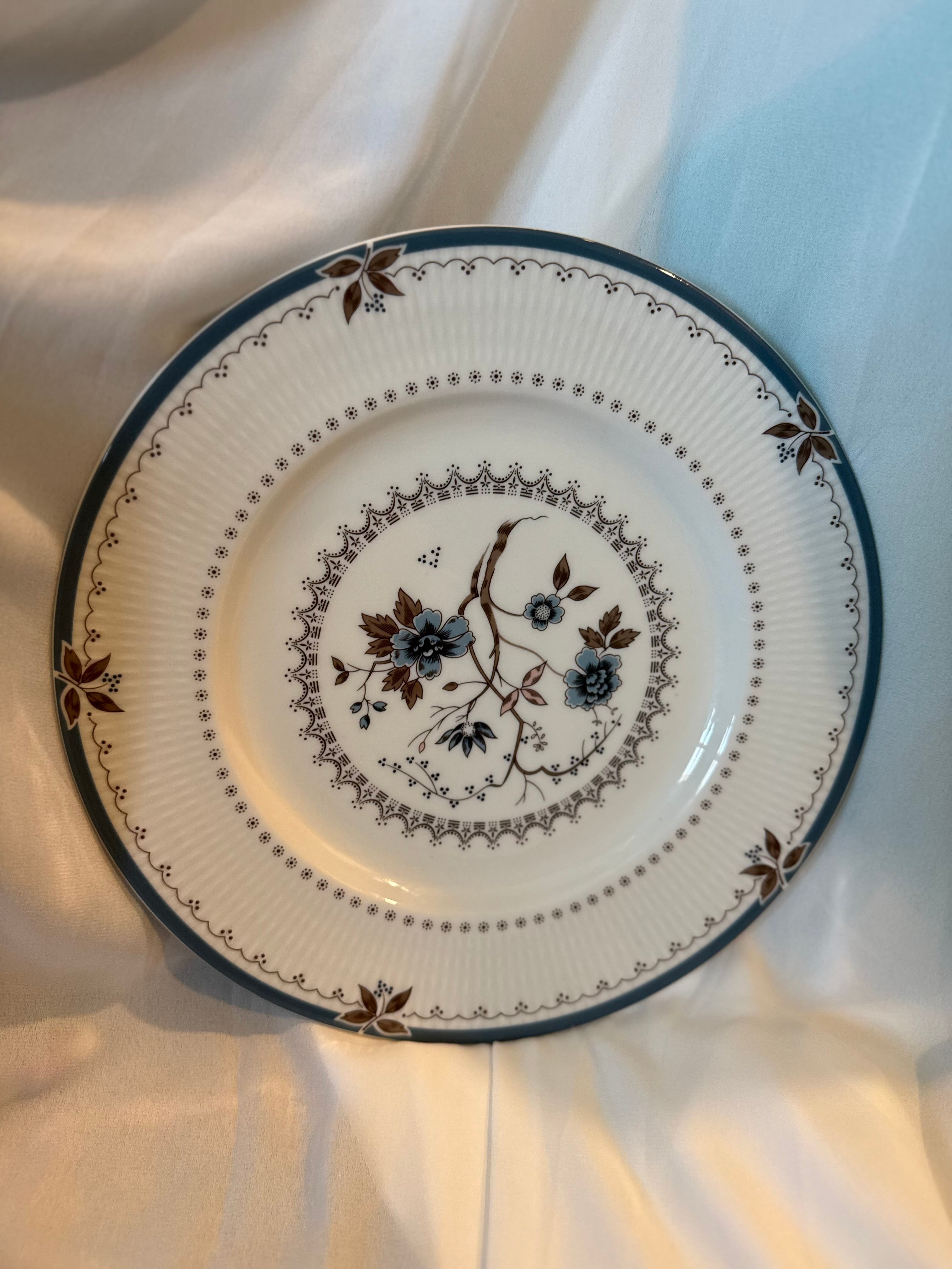 Old Colony  pattern by Royal Doulton