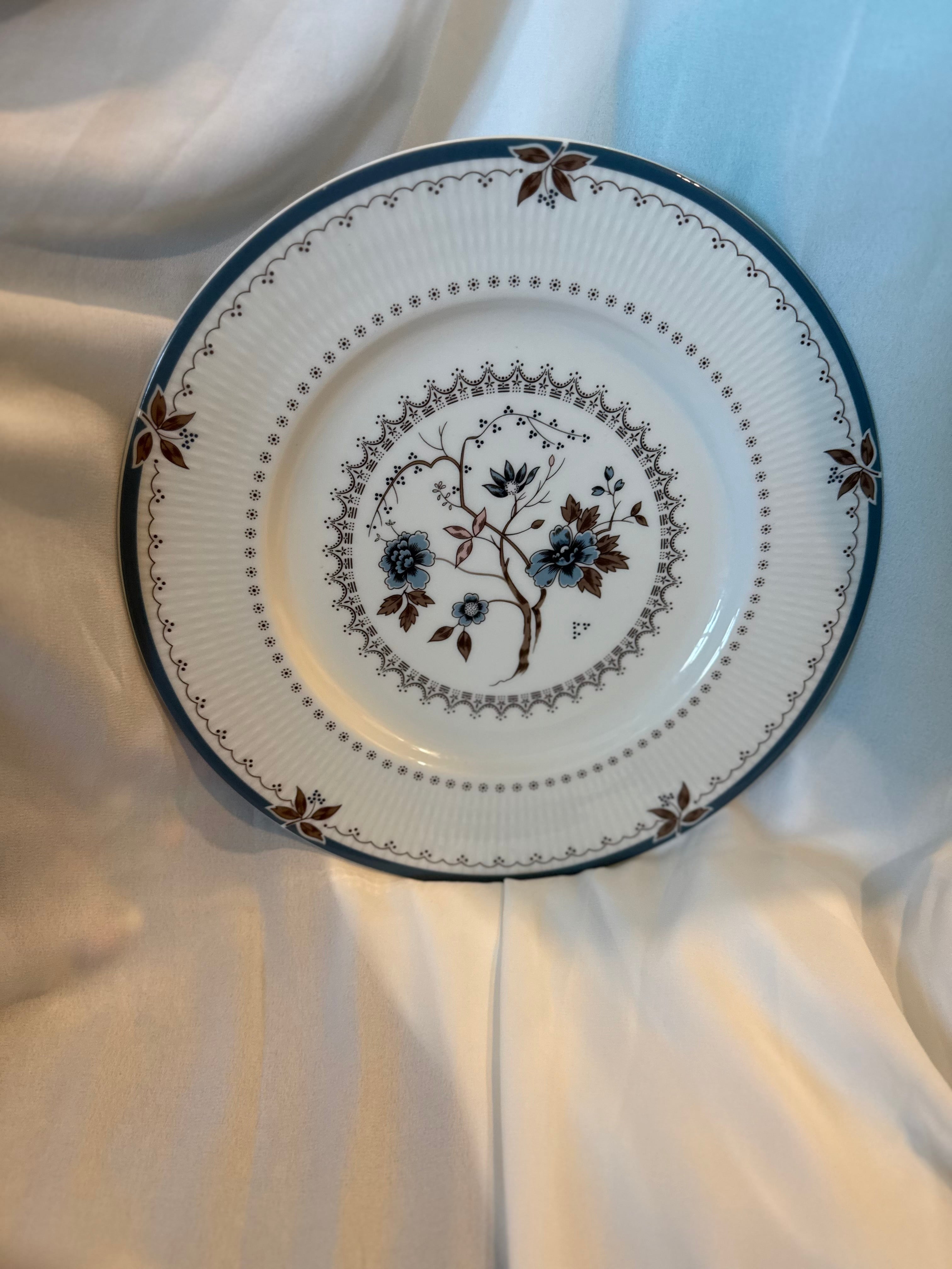 Old Colony  pattern by Royal Doulton